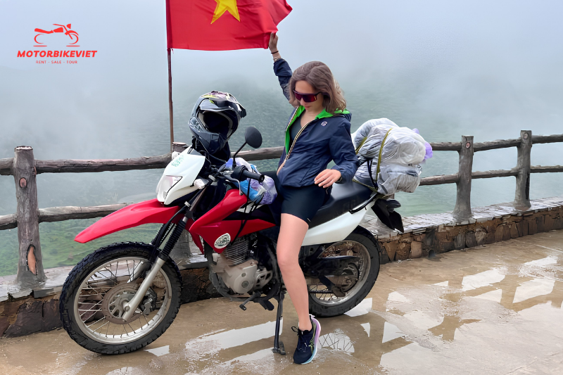 private motorcycle tour for couples 