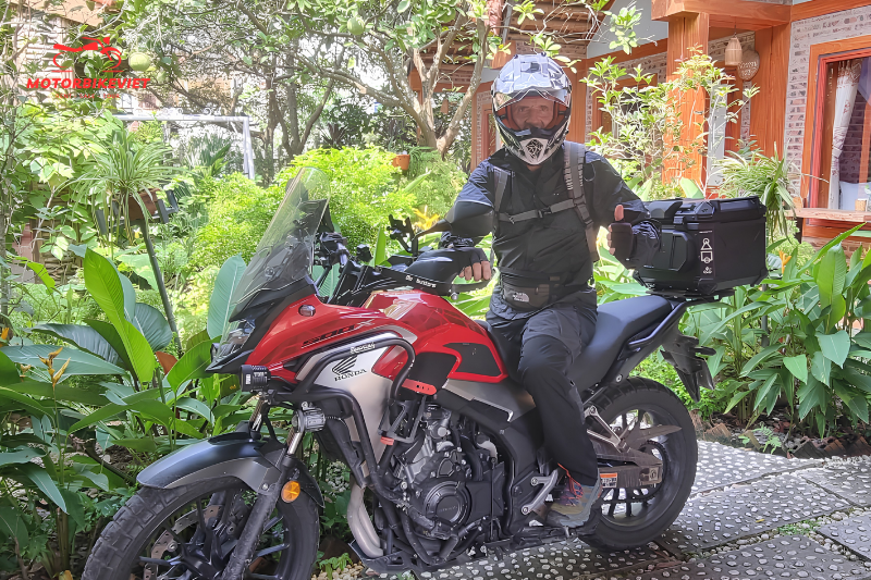 what to pack for a motorcycle trip