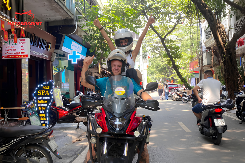 Riding gear that keeps the journey comfortable