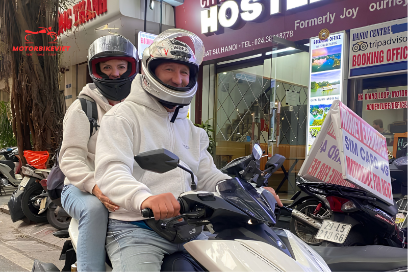 From Hanoi to the mountains: Planning the journey